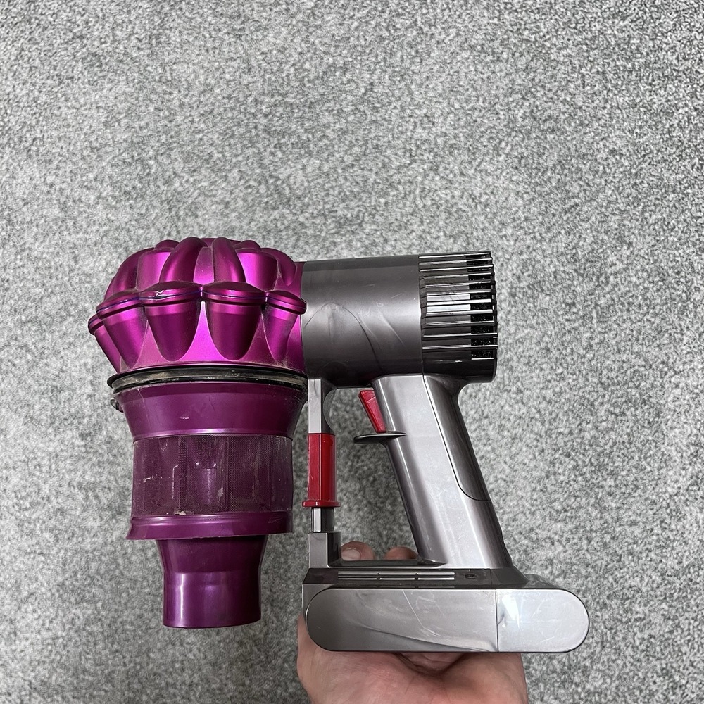 Dyson DC59 Cordless Stick Vacuum Main Body Motor Parts Repair Flashing Red Light